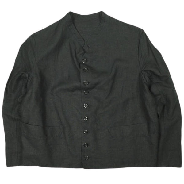 ANATOMICA DOLMAN JACKET Linen Outerwear