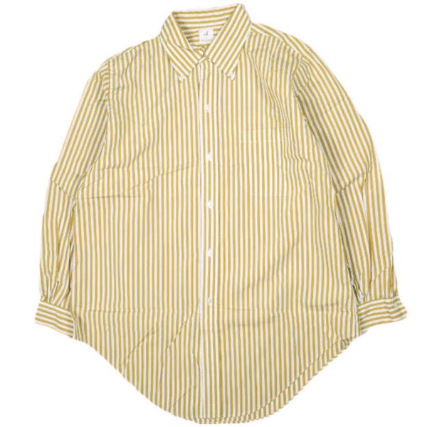 ANATOMICA BD SHIRT Cotton Shirt