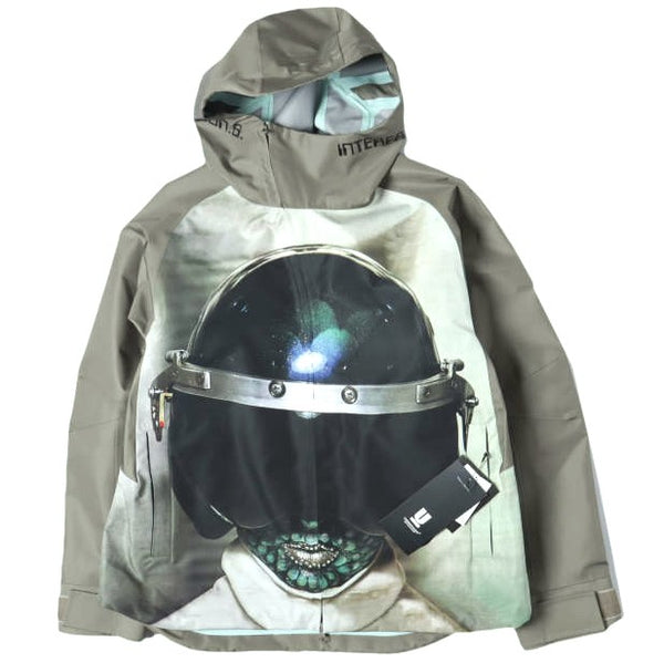 UNDERCOVER HELDON Nylon Jacket