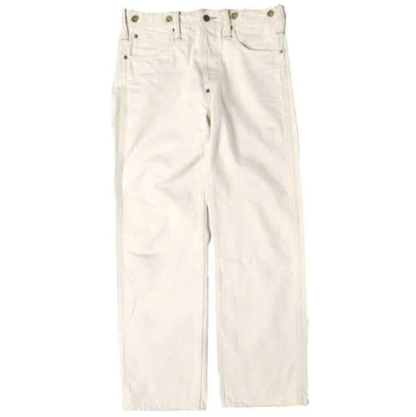 Ralph Lauren RRL Limited Edition Seeded Selvedge Cotton Jeans