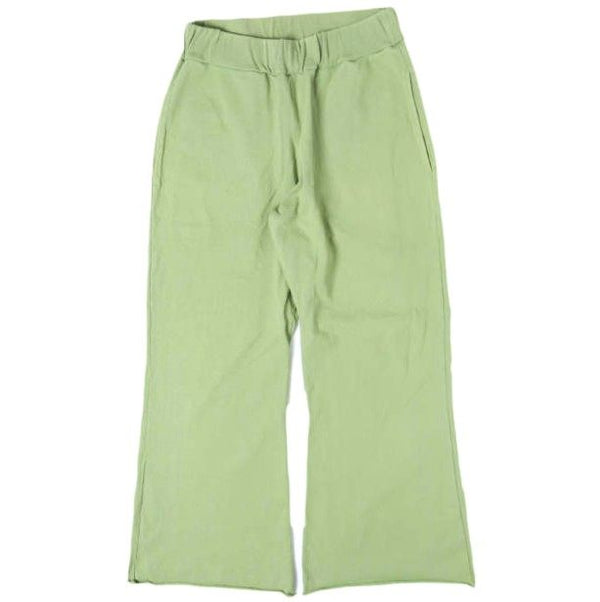 Walla Walla Sport French Terry Wide Flare Pant