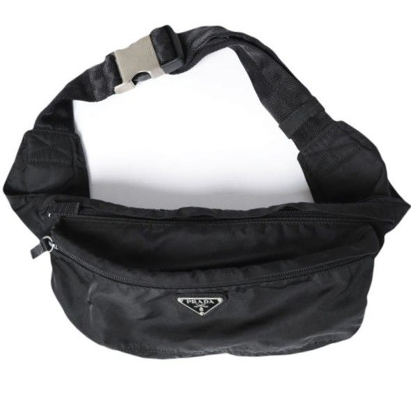 Prada Nylon Waist Bag