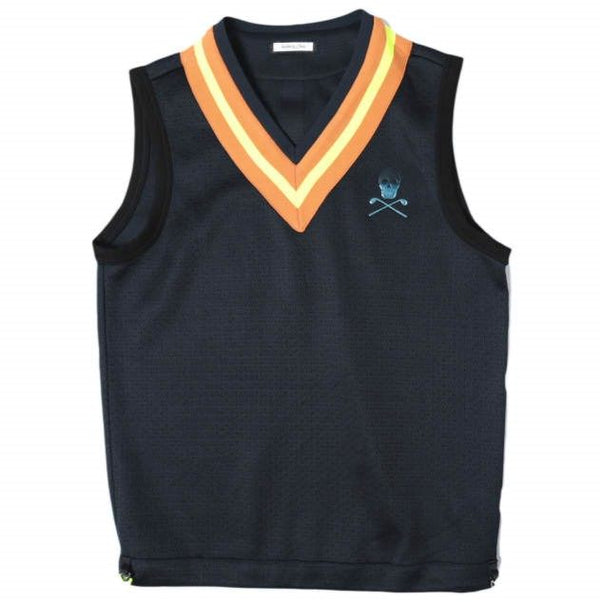 MARK&LONA Freq Mesh Vest Golf Vest