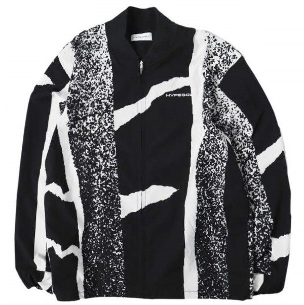 Hypegolf SPLASH FULL ZIP JACKET Golf Jacket