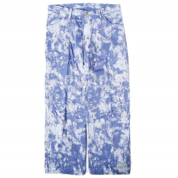 BEAMS PLUS P-Man Pants Supima Herringbone Pants