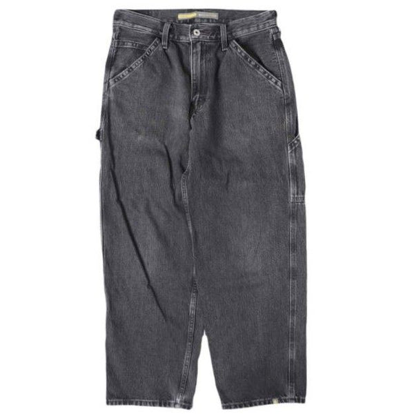 Levi's Silver Tab Baggy Carpenter Cotton Denim Pants