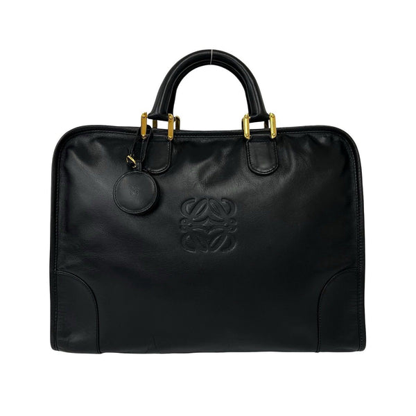 Loewe Amazona Leather Handbag