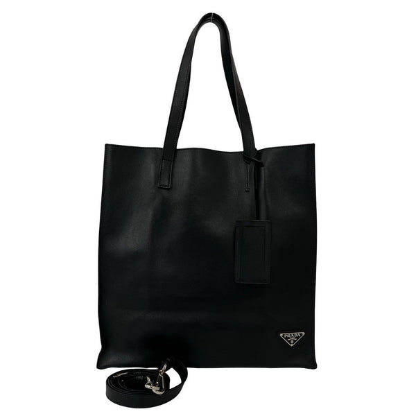 Prada Leather 2way Shoulder Bag