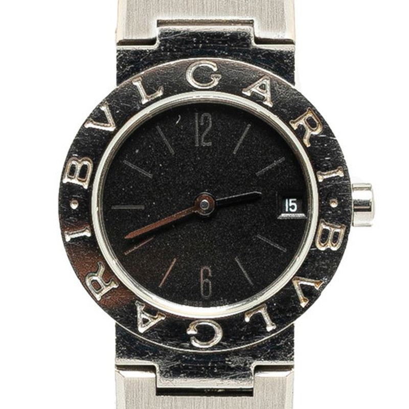 Bvlgari BB23SS Quartz Stainless Steel Watch