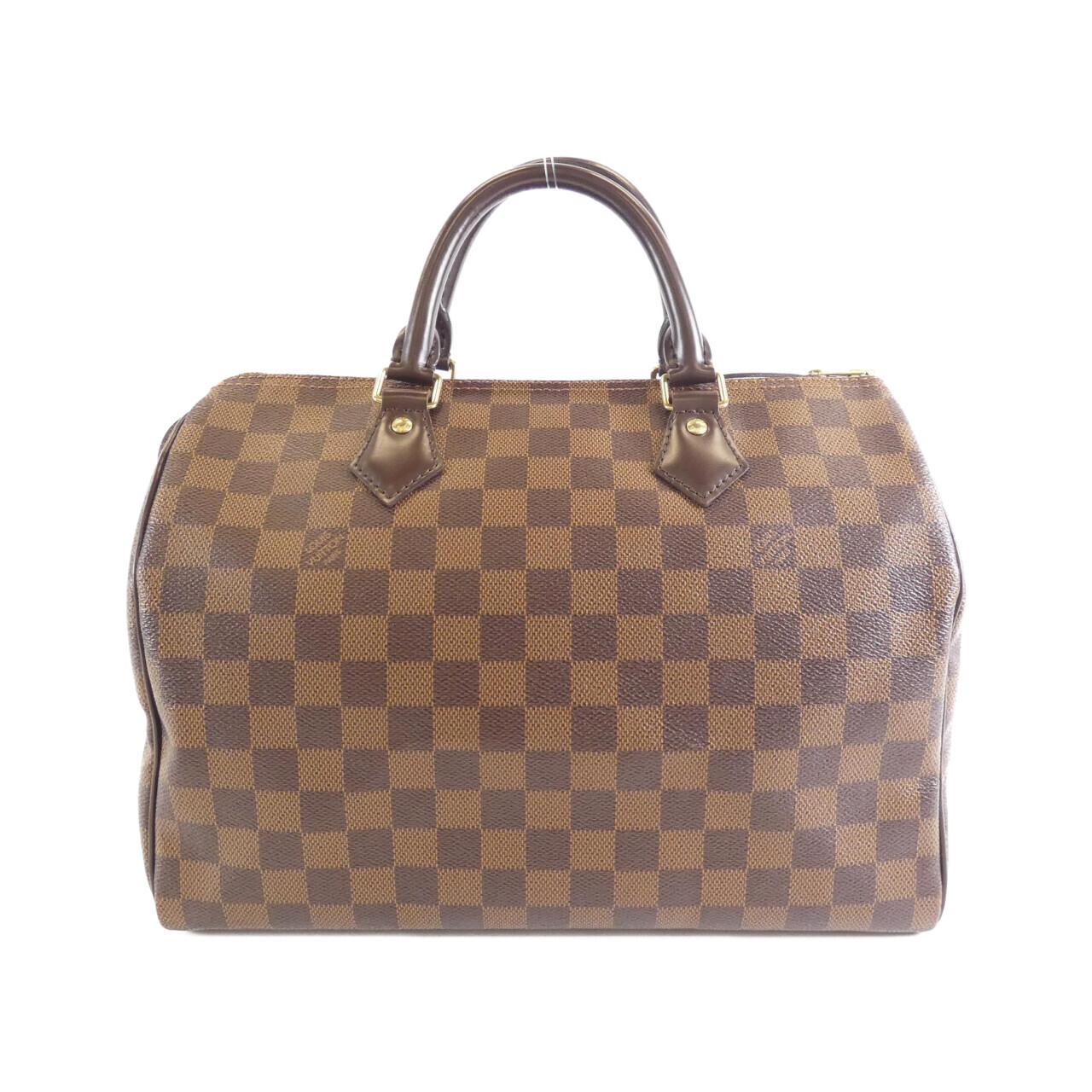 Louis Vuitton Speedy Damier Boston Bag
