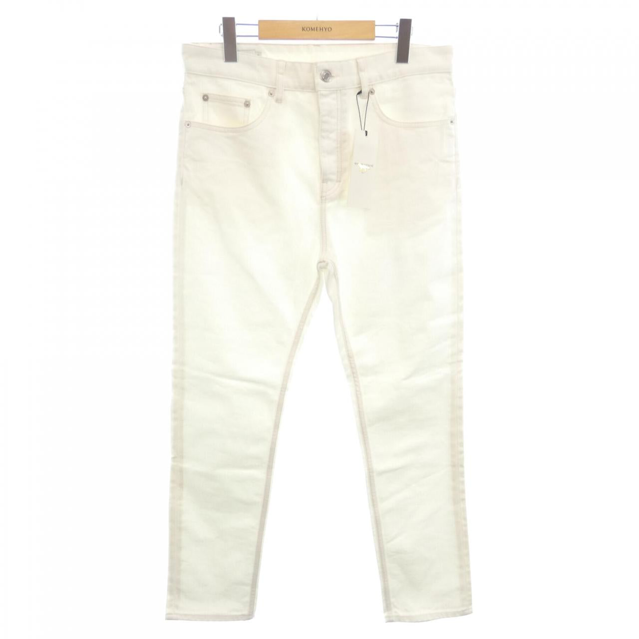 Maison Kitsune Jeans