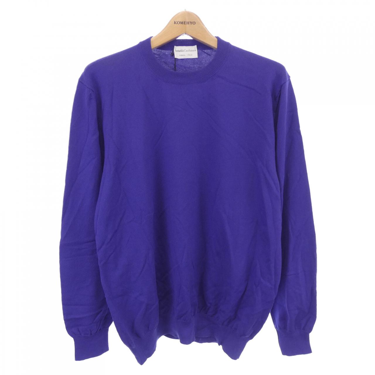SETTEFILI CASHMERE Cashmere Knit