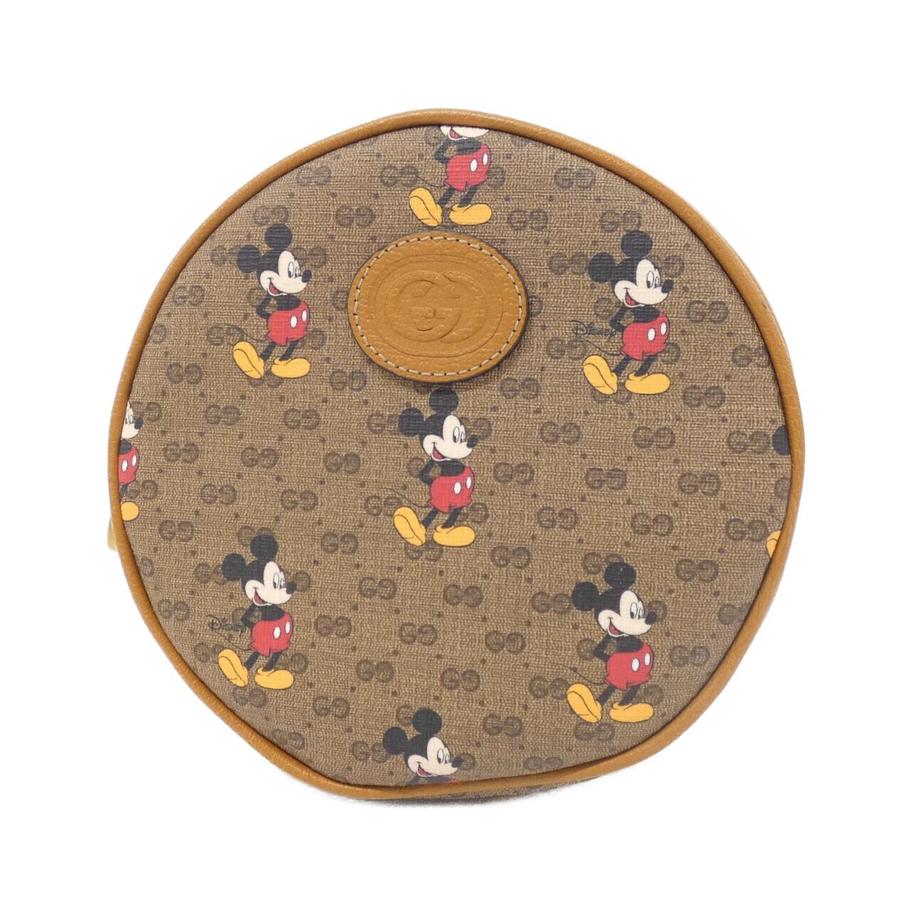 Gucci Disney x Gucci GG Supreme Canvas Backpack