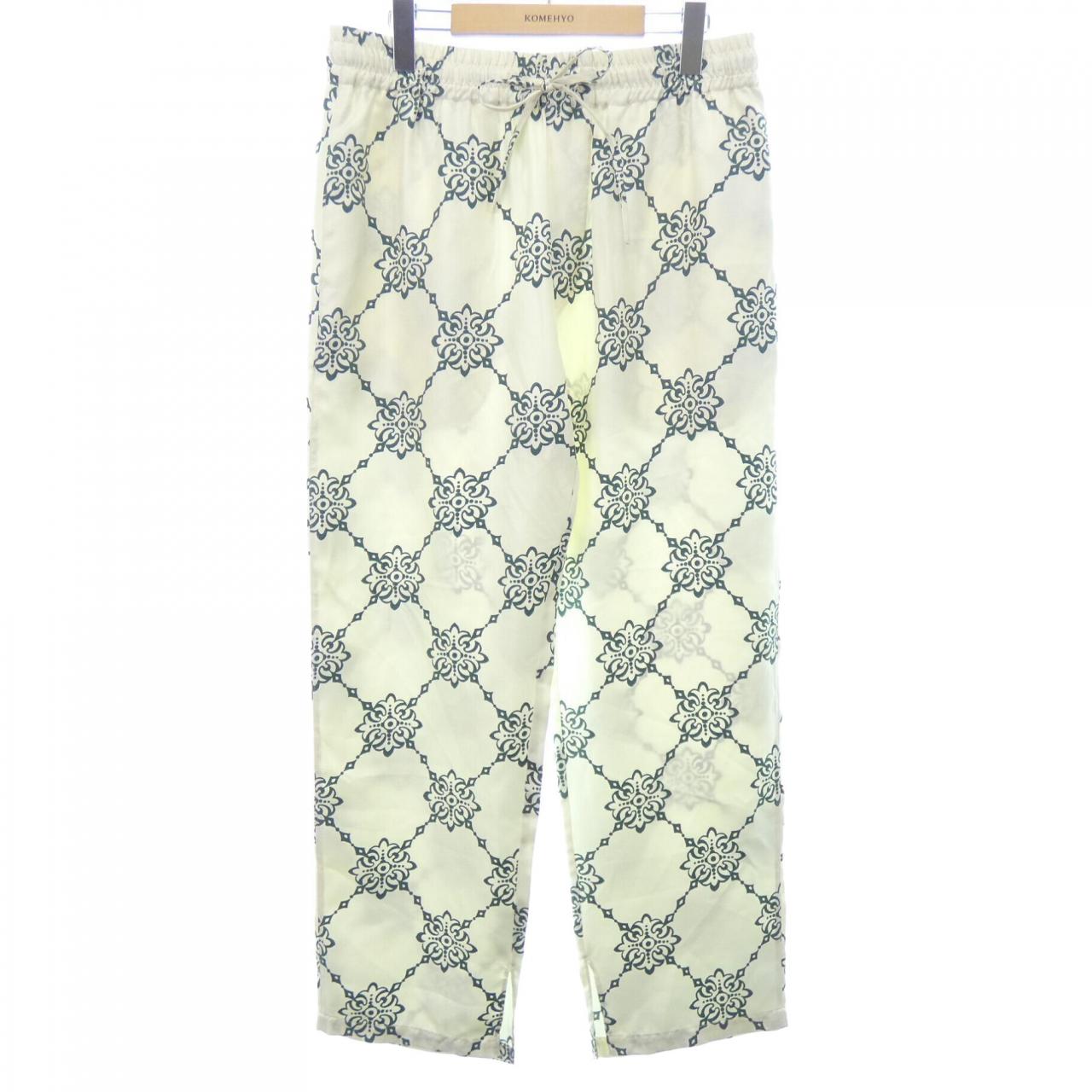 Soleiado Silk Pants