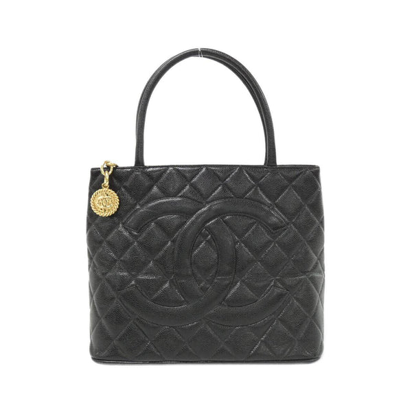 Chanel Caviar Skin Bag