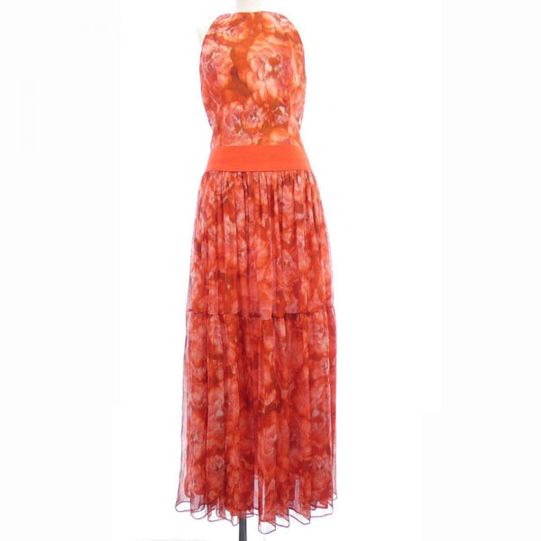 Giambattista Valli Silk Dress