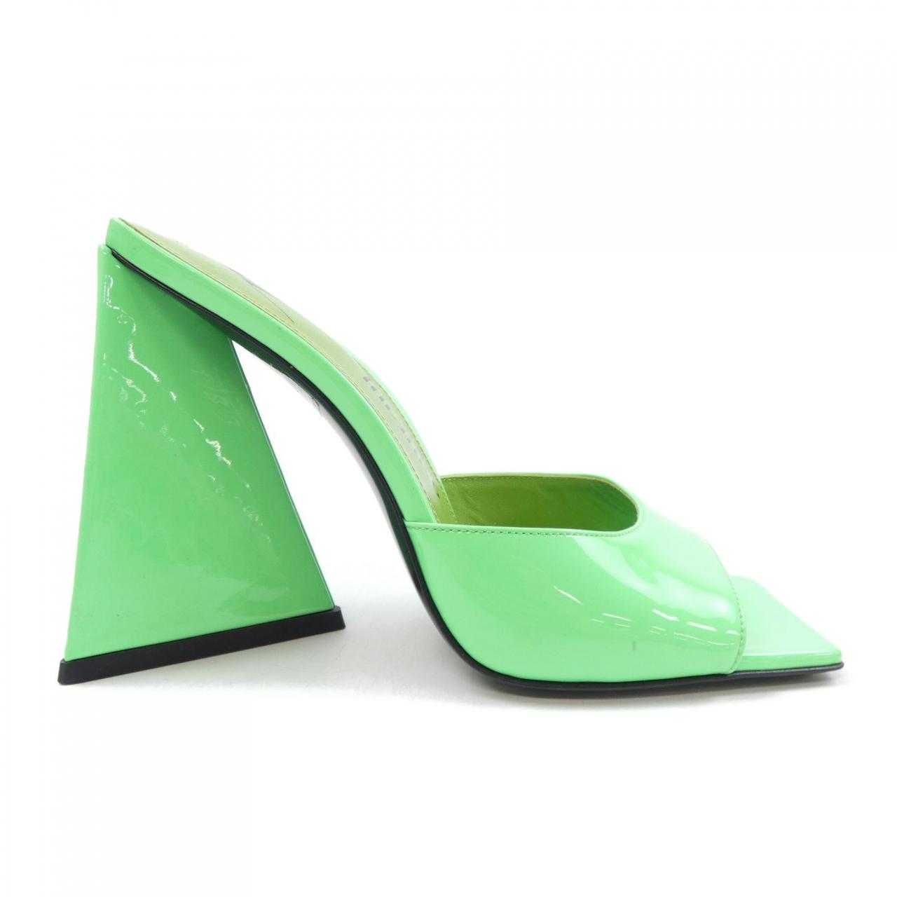 THE ATTICO Leather Sandals