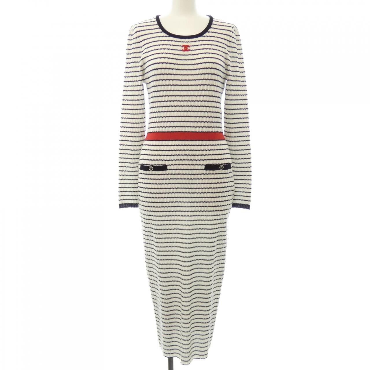 Chanel P76865K11060 Dress