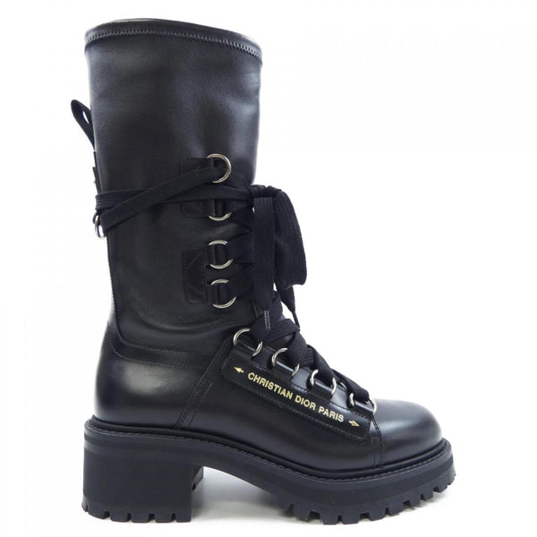 Christian Dior D-FIGHT Ankle Boots Long Boots