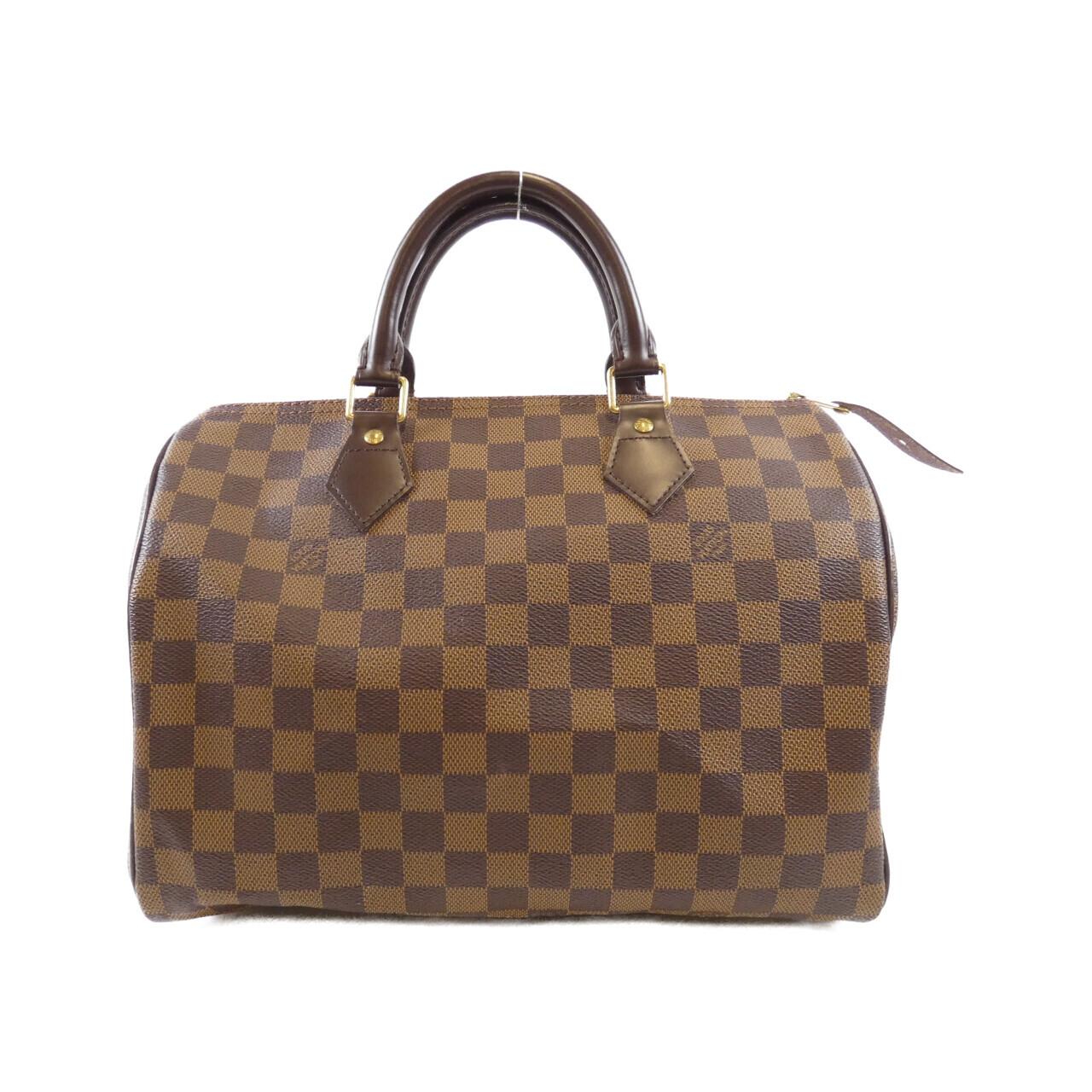Louis Vuitton Speedy Damier Boston Bag