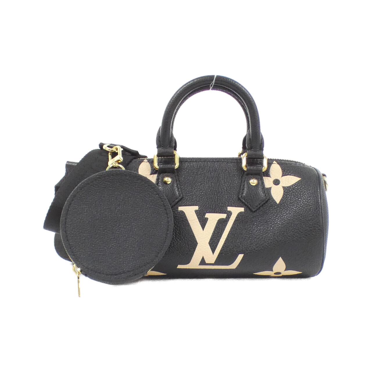 Louis Vuitton Bicolor Monogram Empreinte Shoulder Bag