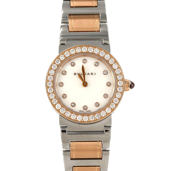 Bvlgari Bvlgari Au750 Stainless Steel Quartz