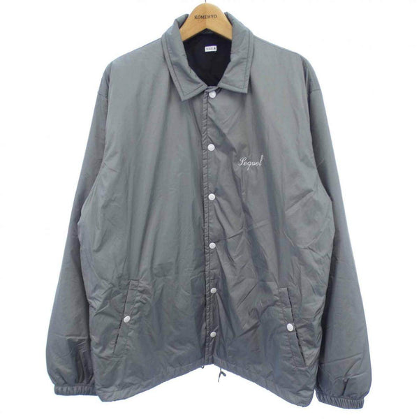 Sequel Jacket