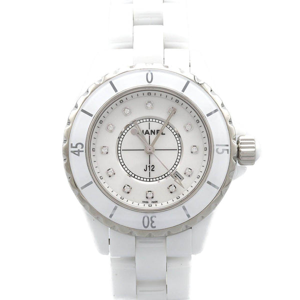 Chanel J12 Ceramic Quartz Watch
