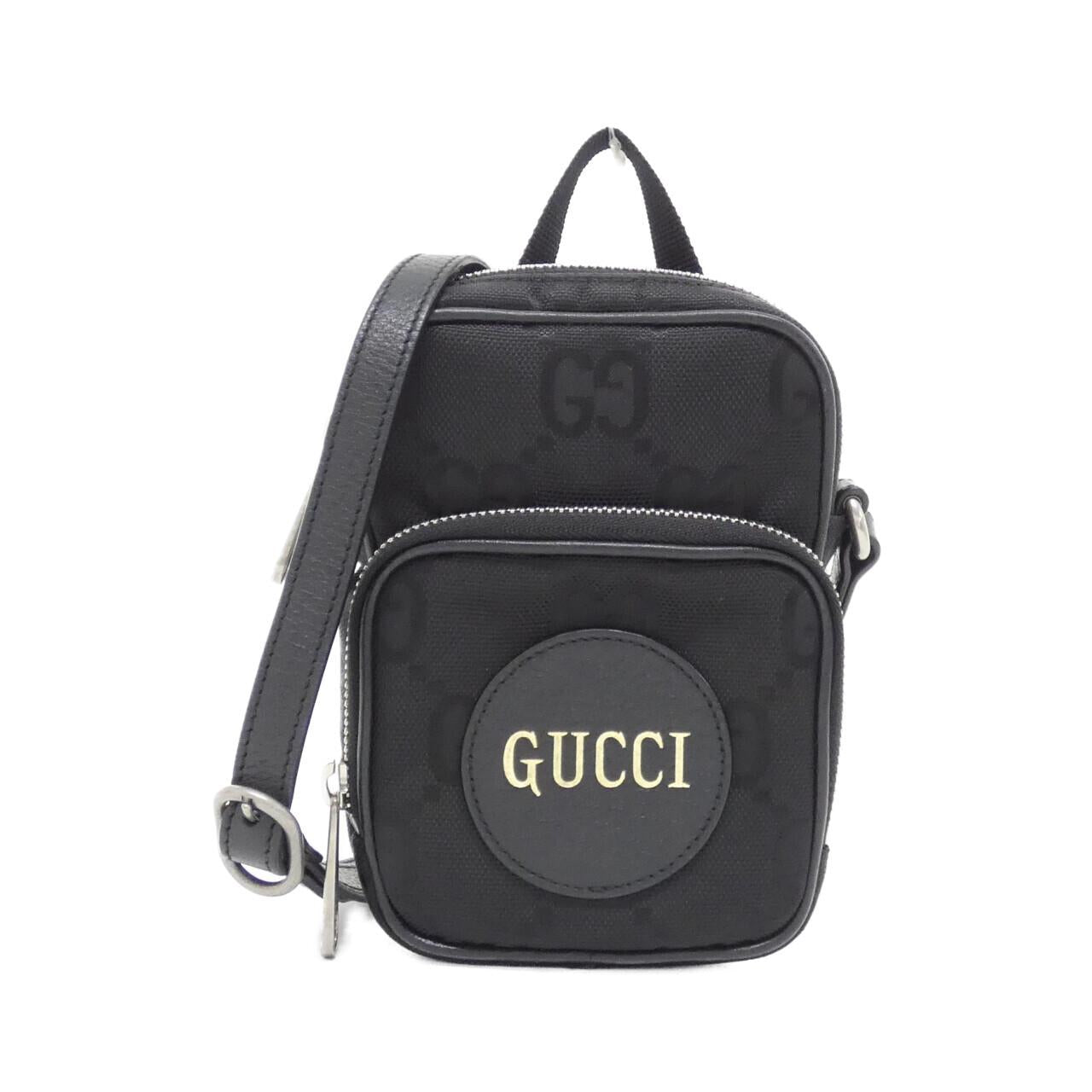 Gucci GUCCI OFF THE GRID GG Nylon Shoulder Bag
