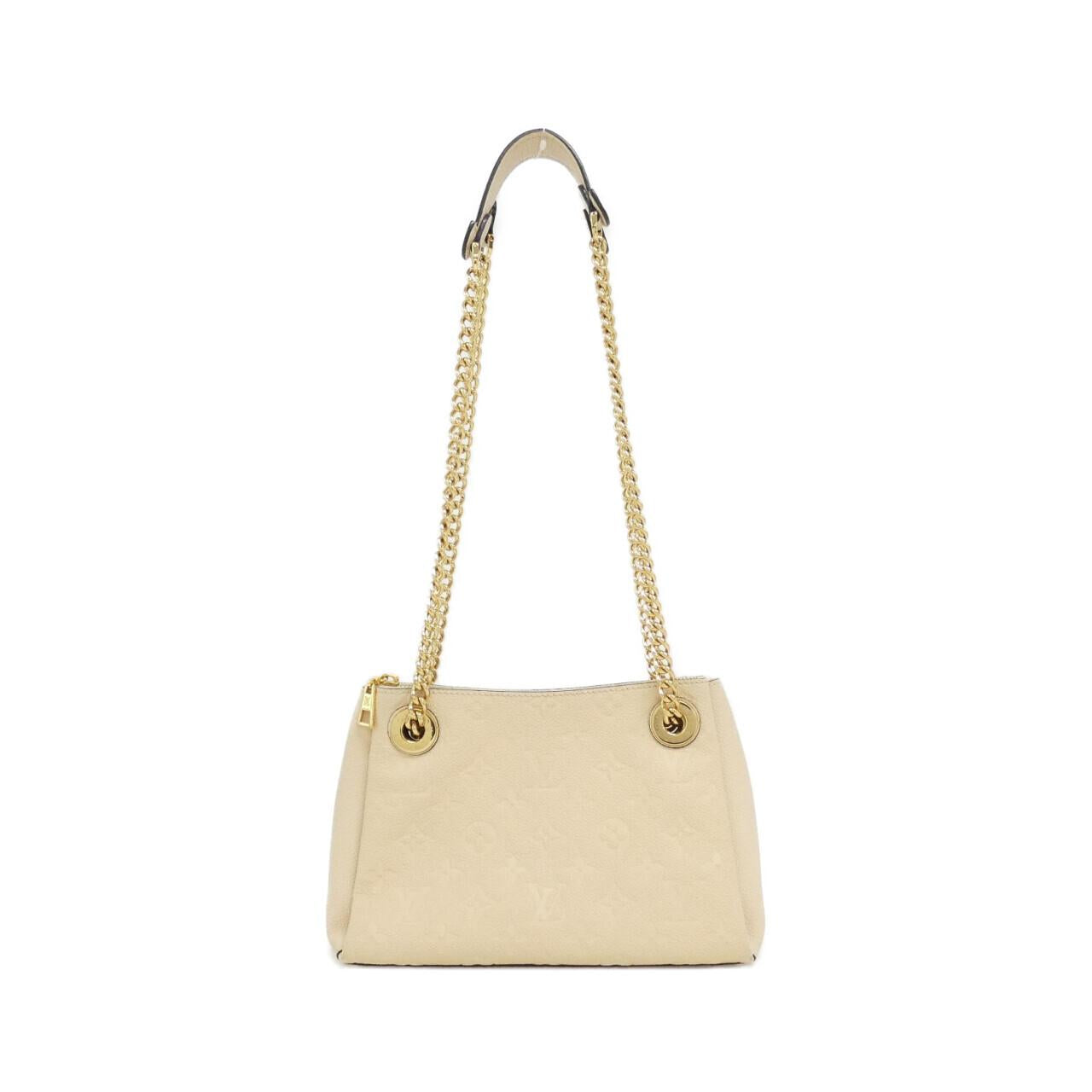 Louis Vuitton S Lock Monogram Empreinte Shoulder Bag