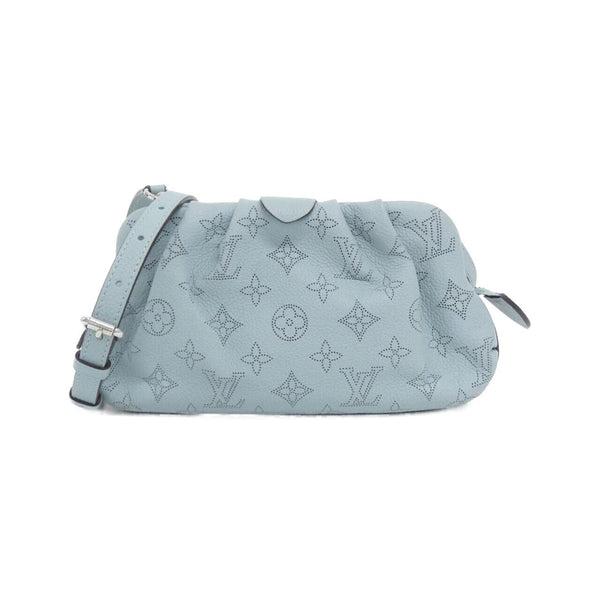 Louis Vuitton Mahina Scalar Mini Calf Shoulder Bag