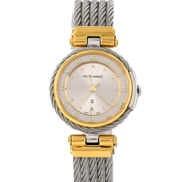 Philippe Charriol Celtic Quartz Watch