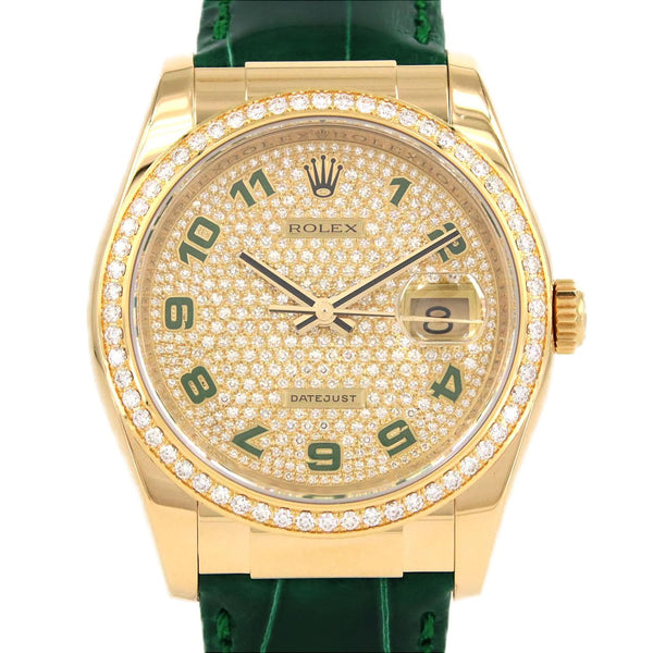 Rolex Datejust Gold Automatic