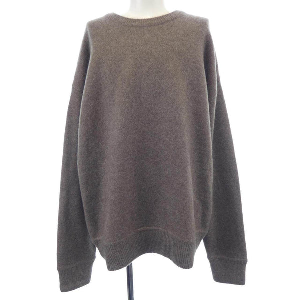 BROADER Yak Knitwear