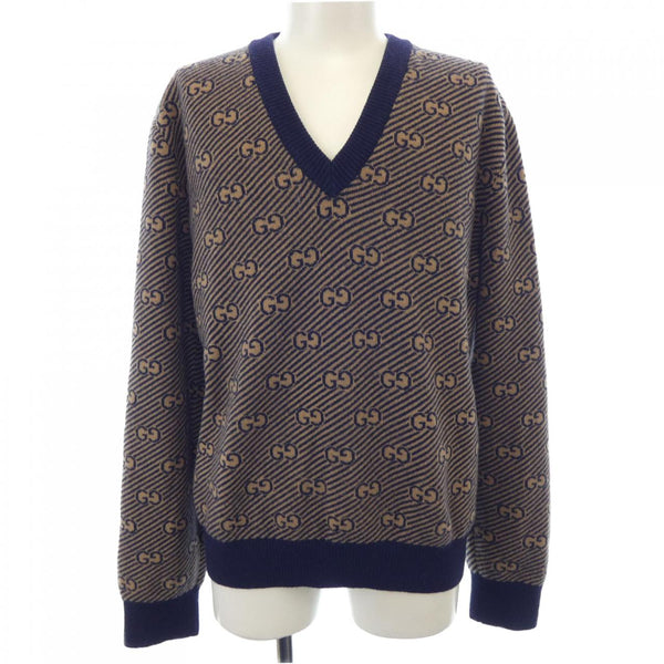Gucci Cashmere Blend Knitwear