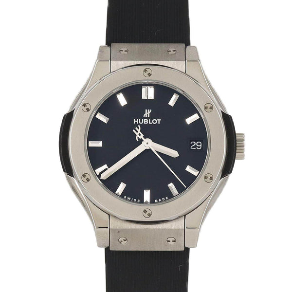 Hublot Classic Fusion Titanium Quartz