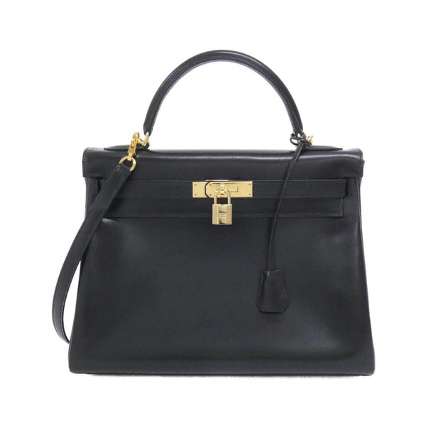 Hermes Kelly32 Box Calf