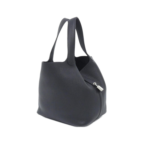 Hermes Picotin Lock MM Taurillon Clemence Bag