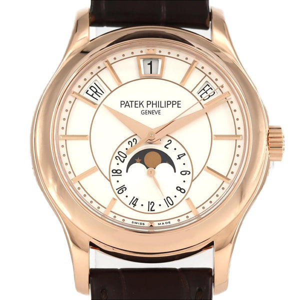 Patek Philippe Annual Calendar Rose Gold