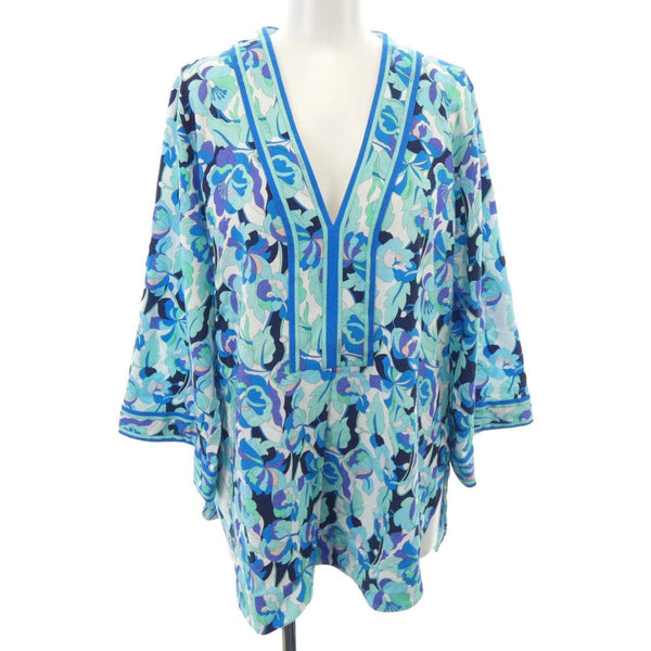 LEONARD Floral Top