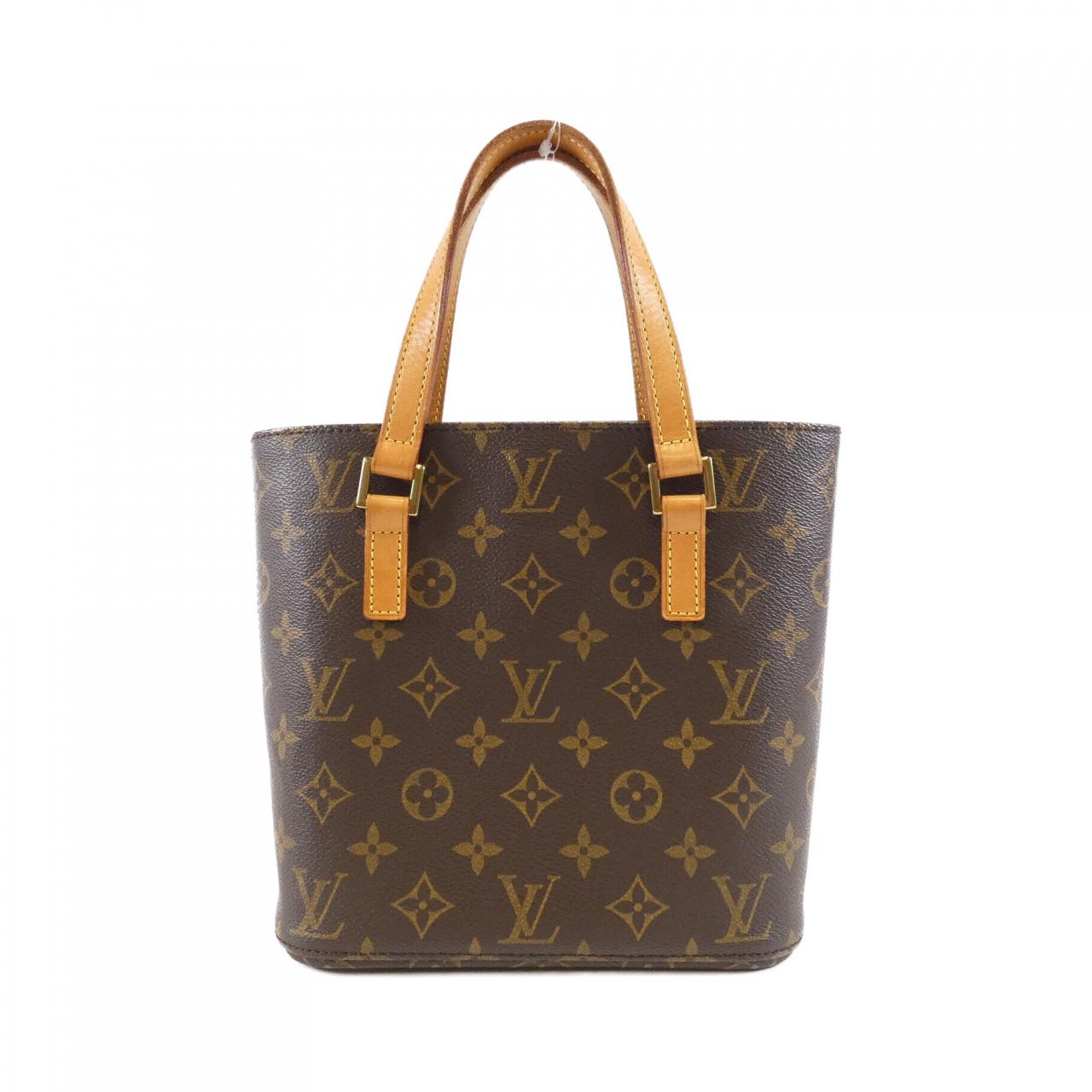 Louis Vuitton Monogram Coated Canvas Bag