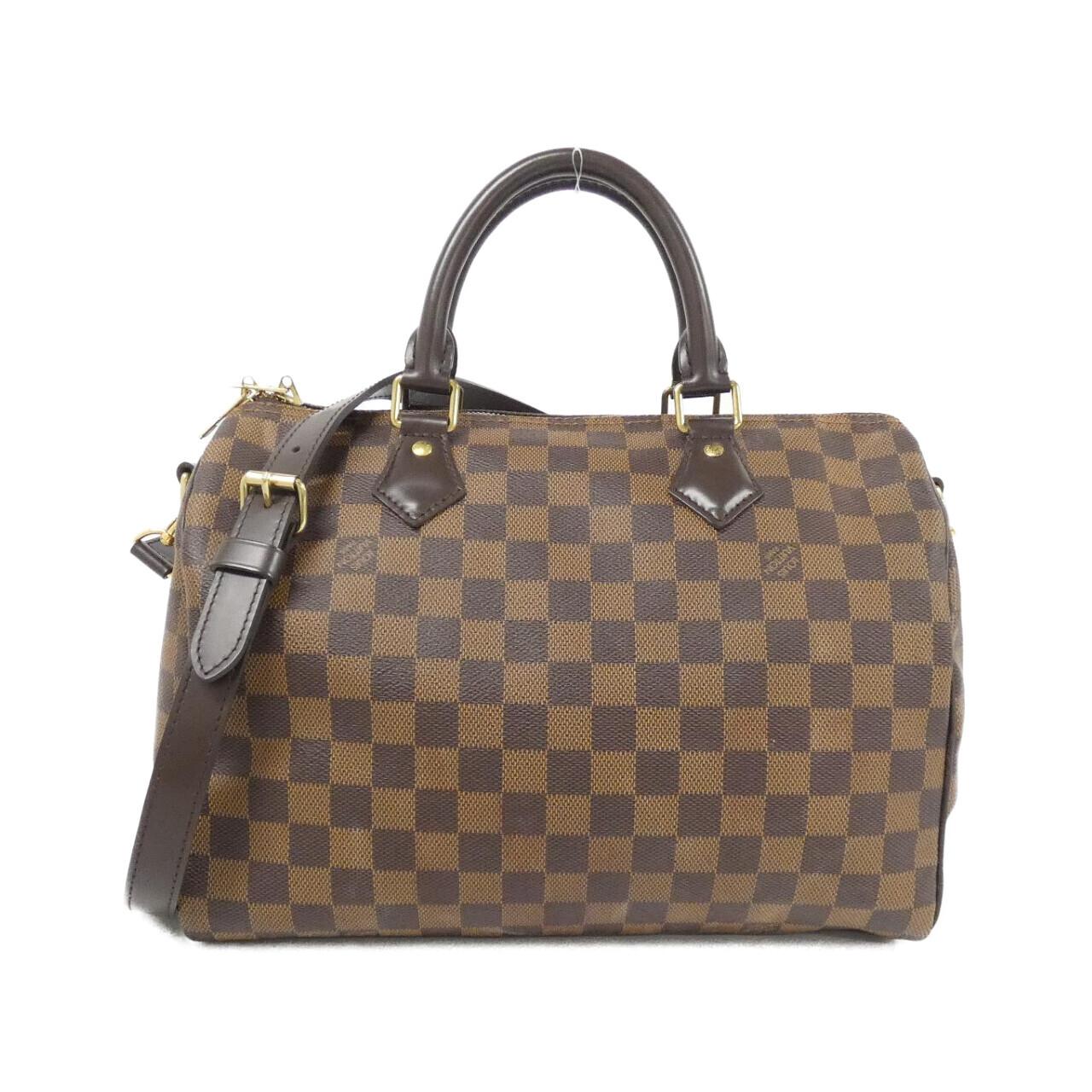 Louis Vuitton Speedy Bandouliere Damier Bag