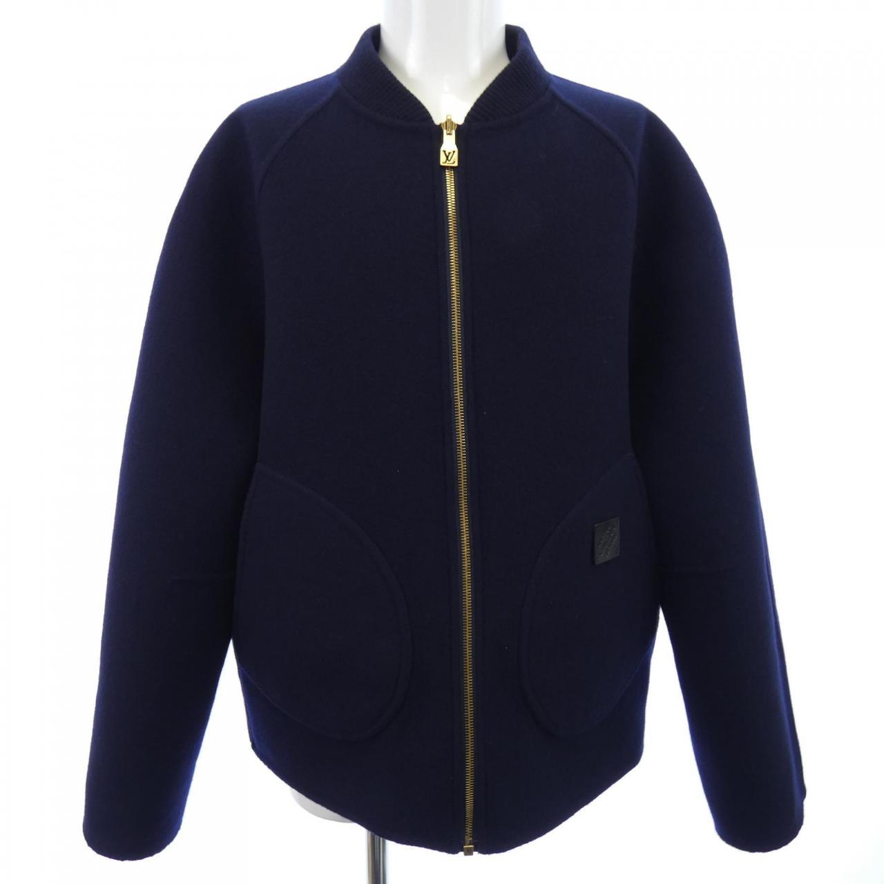 Louis Vuitton Double Face Wool Jacket