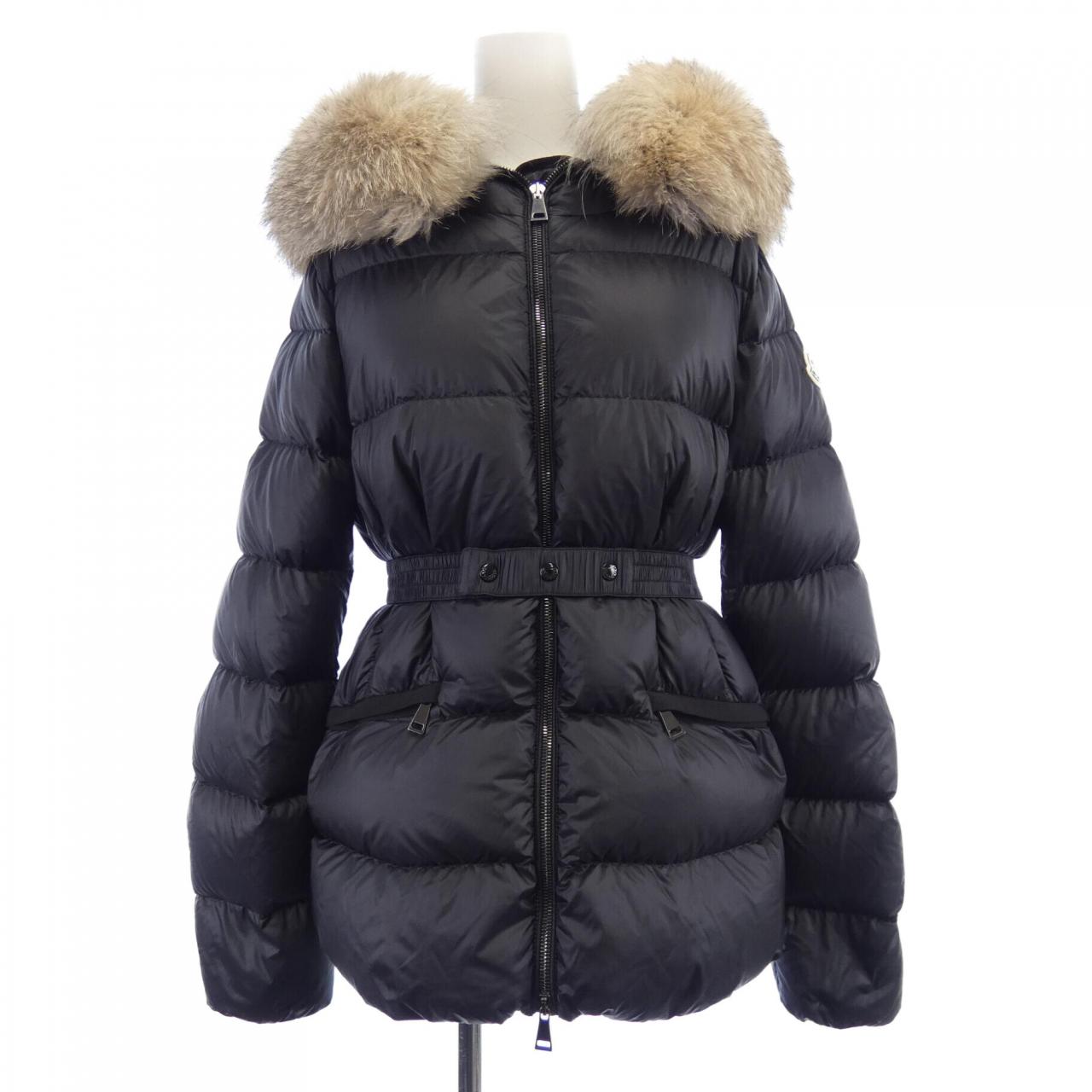 Moncler BOEDIC Fox Down Coat
