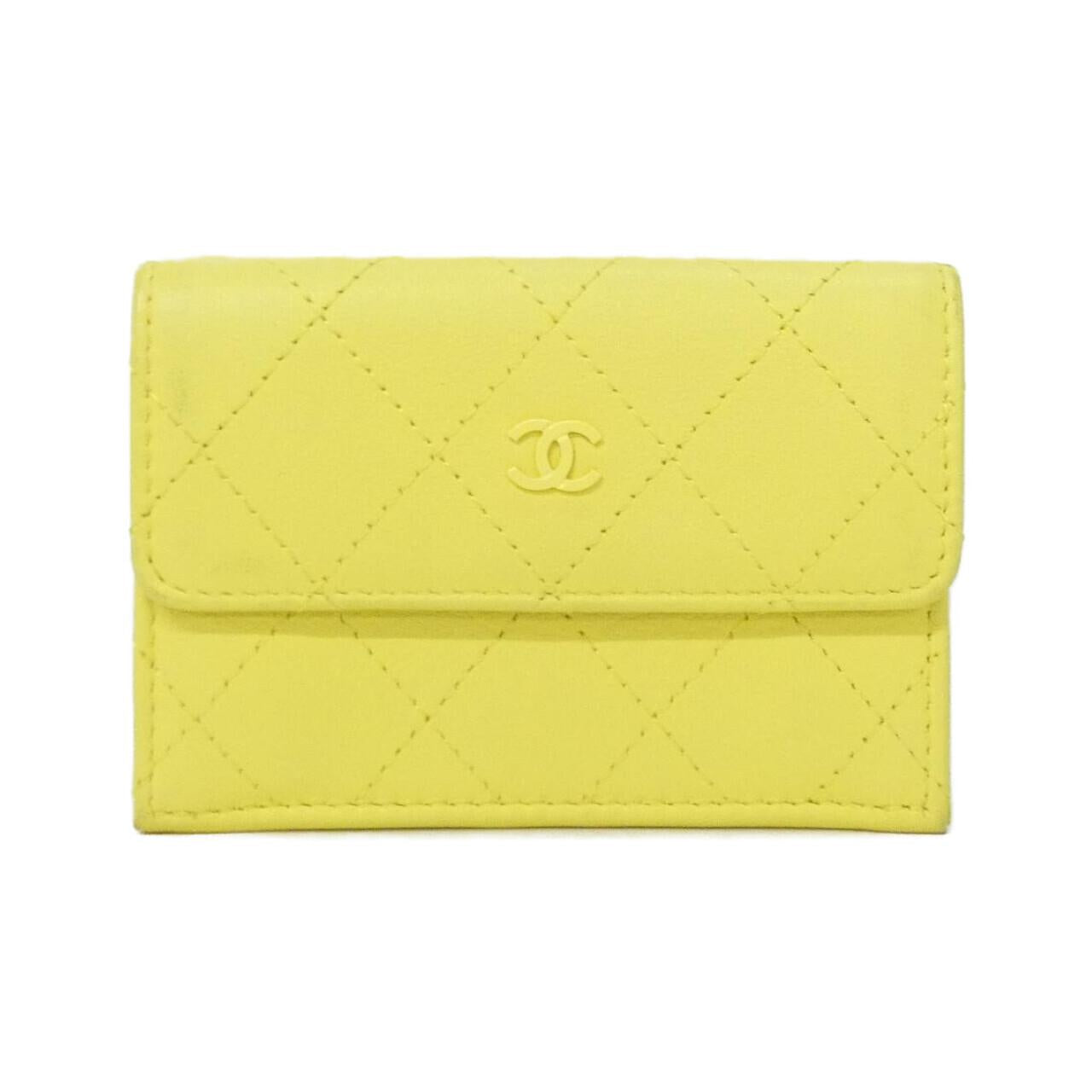 Chanel AP3882 Calfskin Wallet