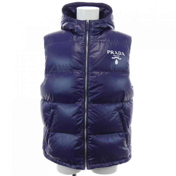 Prada Econyl Down Vest
