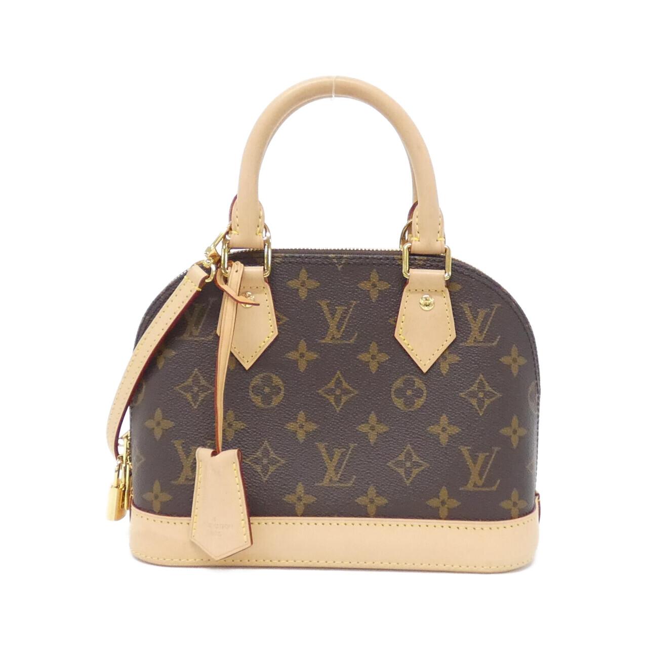 Louis Vuitton Alma BB Monogram Bag