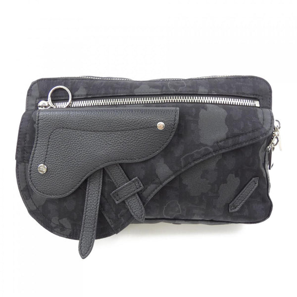 Dior Leather Shoulder Bag