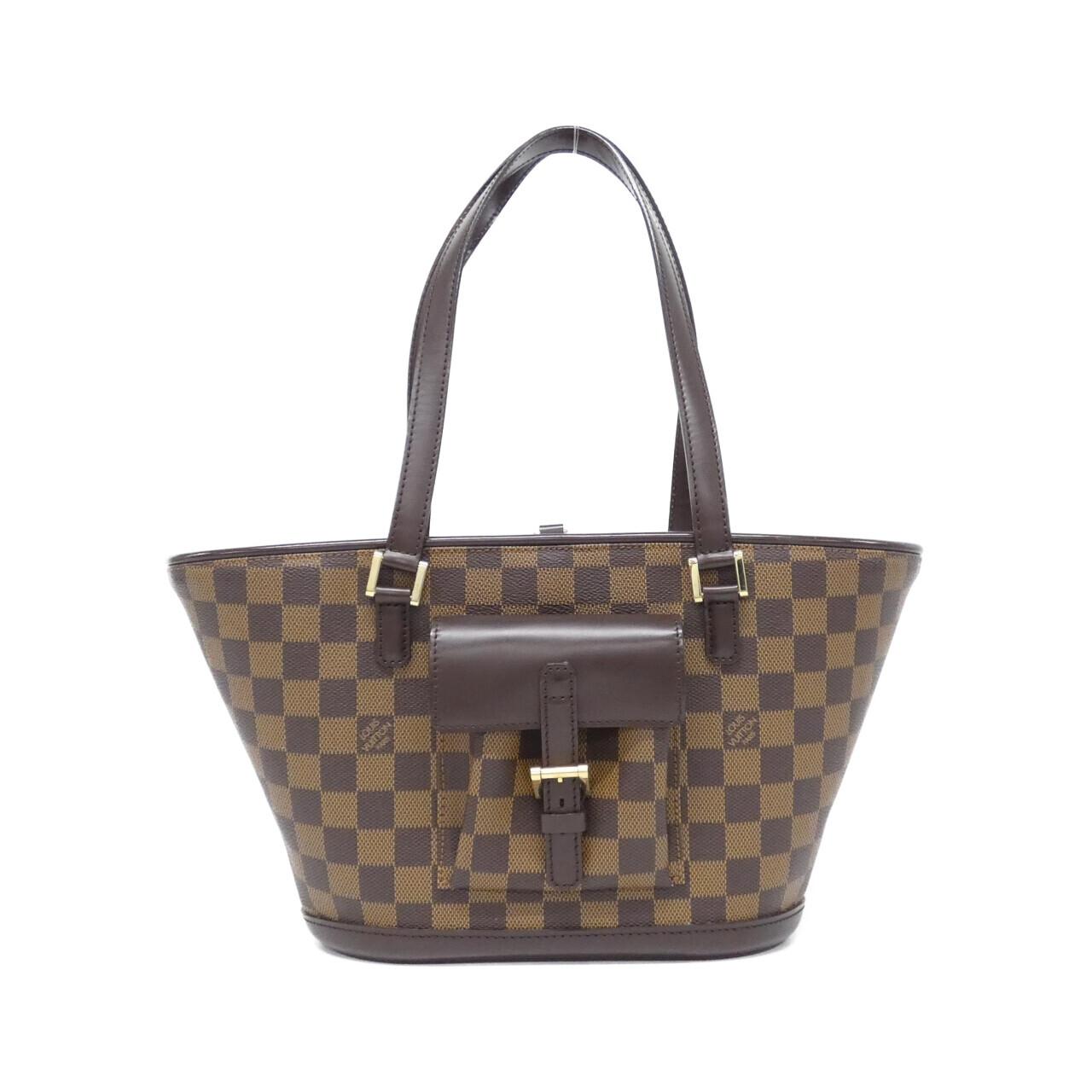 Louis Vuitton Manosque Damier Bag