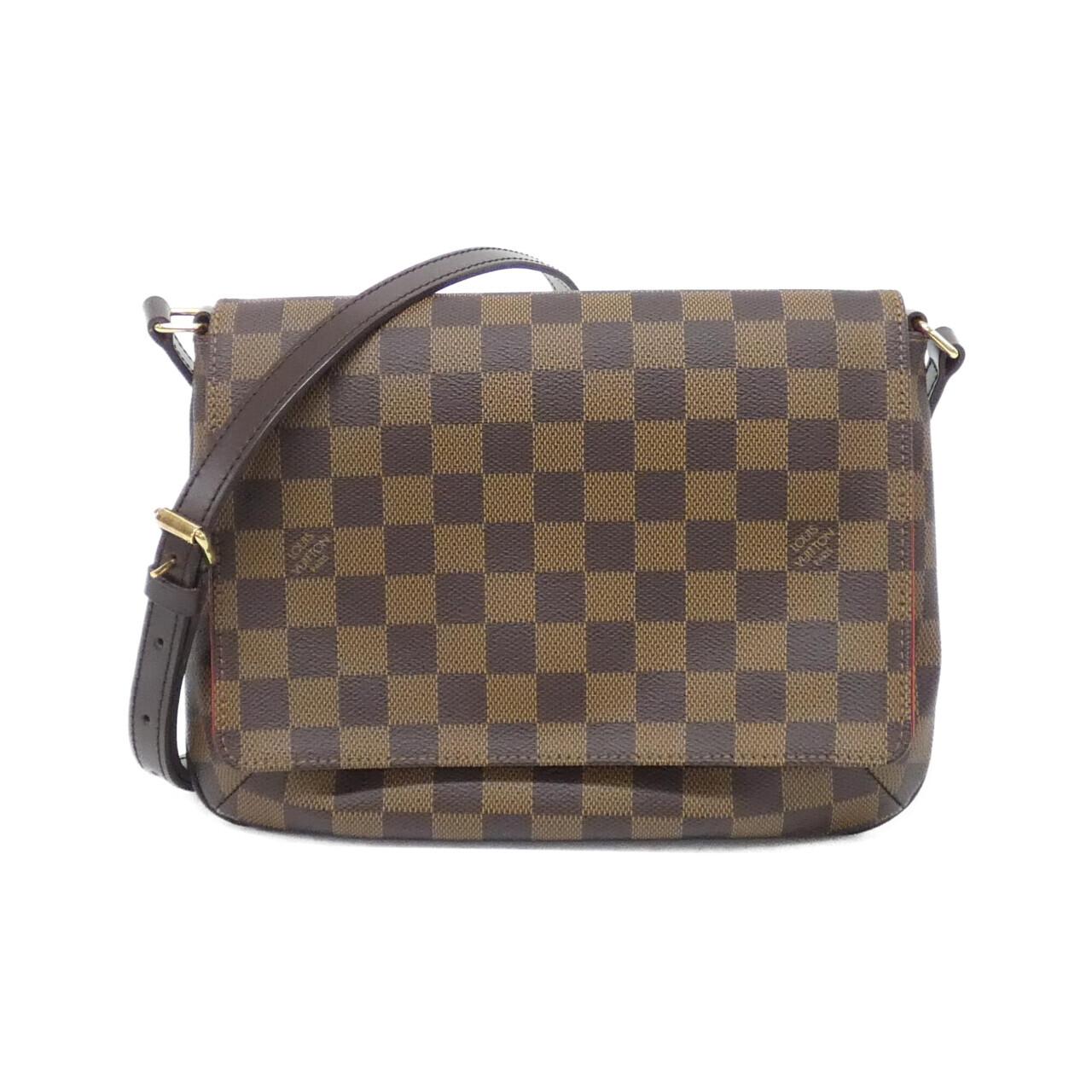 Louis Vuitton Musette Tango Damier Shoulder Bag
